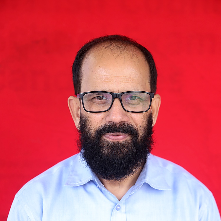 Nagendra P Khatiwada